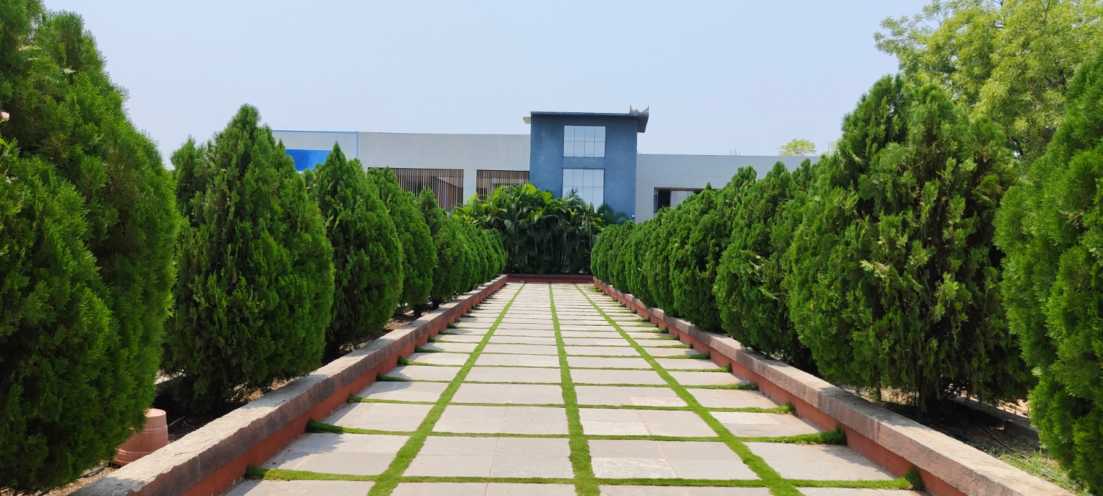 MLZS Pusad Campus